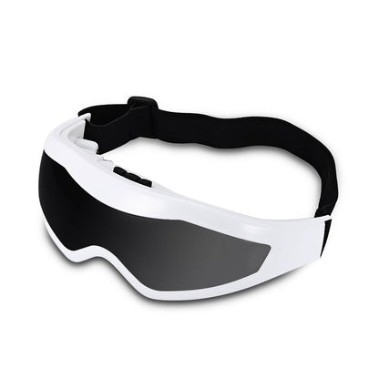 Zarusky Electric Eye Massager - 9 Modes Magnetic Therapy for Dark Circles & Tired Eyes