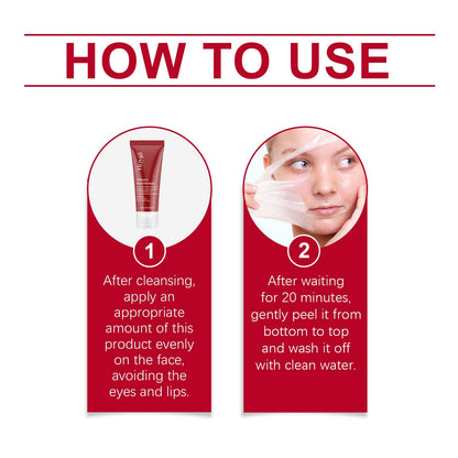 "Collagen Tear Mask - Hydrating & Moisturizing Under Eye Treatment | Zarusky"
