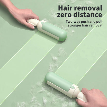 Reusable Pet Hair Remover Roller – Sticky Hair Brush for Sofa, Carpet & Pet Fur Cleaning  (High-intent keywords included: pet hair remover roller, sofa hair cleaner, cat dog hair brush)