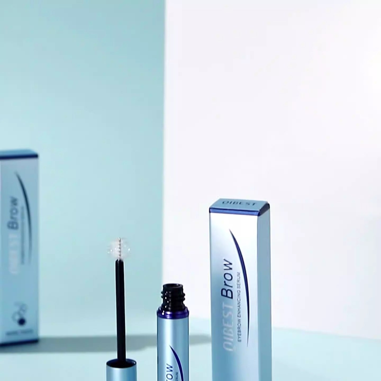 QIBEST Hair Essence - Natural Black Hair Growth & Thickening Serum