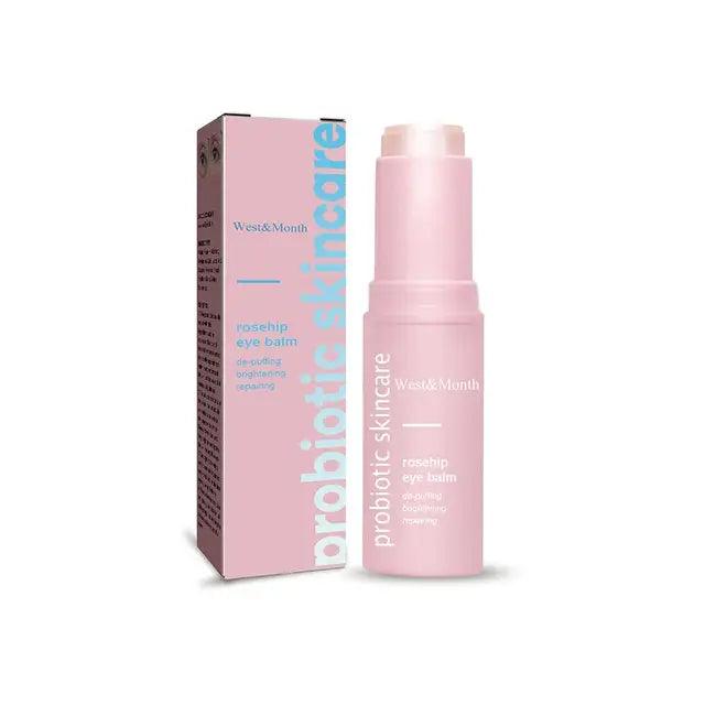 Women Extra Renewing Rosehip Eye Balm Stick – Deep Hydration & Lifting Moisturizer for Delicate Eye Care