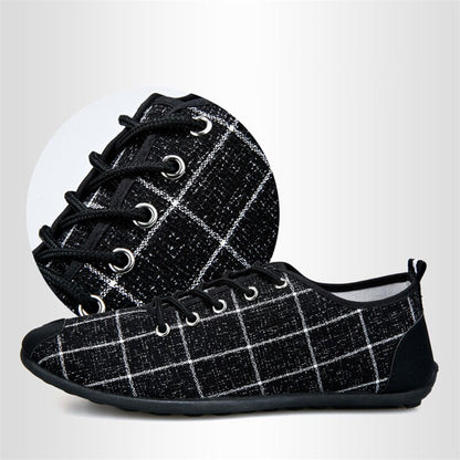 Mocassins en cuir pour hommes – Chaussures de conduite souples à enfiler | Ballerines décontractées pour hommes et femmes