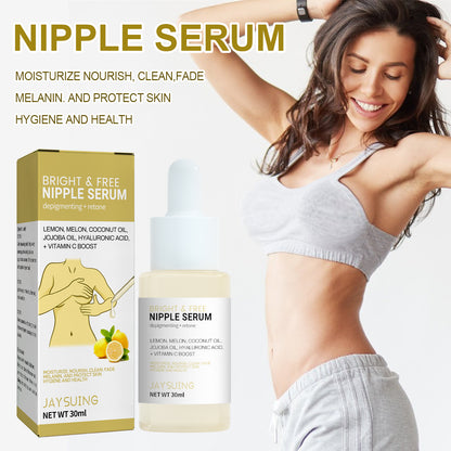 Zarusky Nipple Serum - Pregnancy & Lactation Anti-Chapping Repair Cream