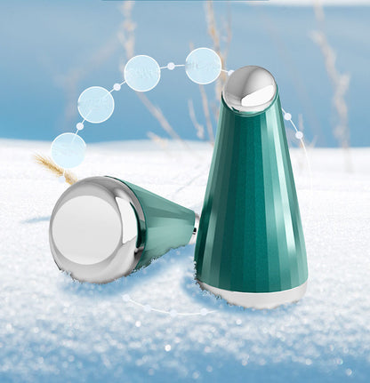 Ice Facial Cooling Wand – Skin Tightening & Pore Shrinking Cryotherapy Beauty Tool