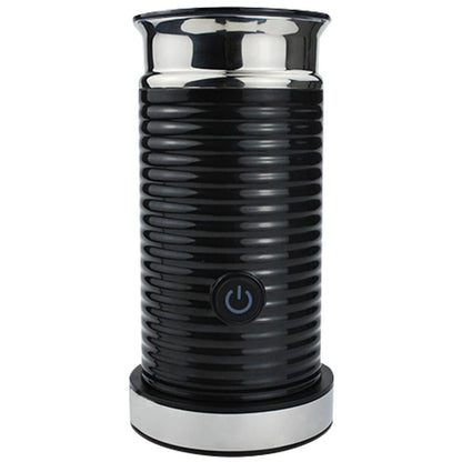Create rich hot or cold milk foam at home with this automatic electric milk frother. Perfect for cappuccino, latte, and everyday coffee drinks.