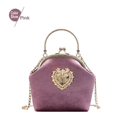 Sac bandoulière Zarusky Chain - Sac fourre-tout à la mode pour femme