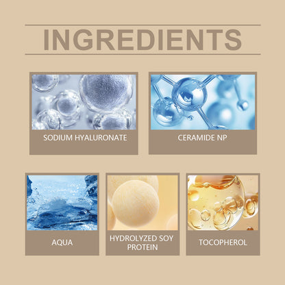 Lip Area Serum - Hydrating Moisturizing Lip Care for Smooth Plump Lips
