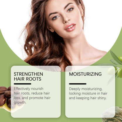 Zarusky Jojoba & Rosemary Hair Growth Oil – Deep Moisture & Shine | USA 2-6 Days