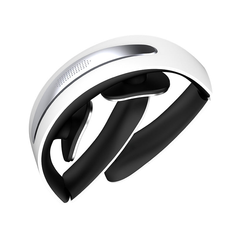 Portable Cervical Spine Massager – Mini Compact Foldable Smart Neck & Shoulder Massager for Pain Relief