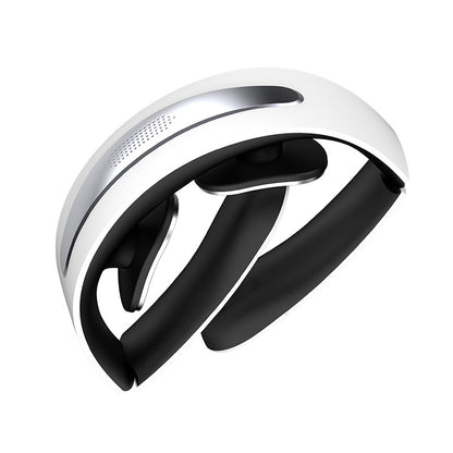 Portable Cervical Spine Massager – Mini Compact Foldable Smart Neck & Shoulder Massager for Pain Relief