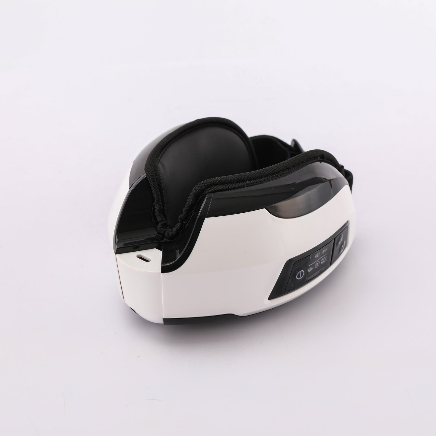 Zarusky™ Eye Massager – Vibration, Air Pressure & Heating Therapy with Bluetooth Music for Relaxation & Vision Care