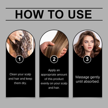 Zarusky Egg & Olive Hair Nourishing Oil – Smooth, Hydrate & Boost Volume | USA 2-6 Days