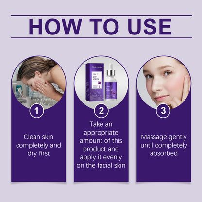 "Retinol Firming Serum - Anti-Aging Hydrating Face Serum for Wrinkles | Zarusky"