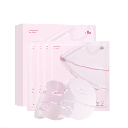 Zarusky™ PDRN Pink Jelly Sculpt – Bio-Collagen Regenerating Split Mask for Instant Lift