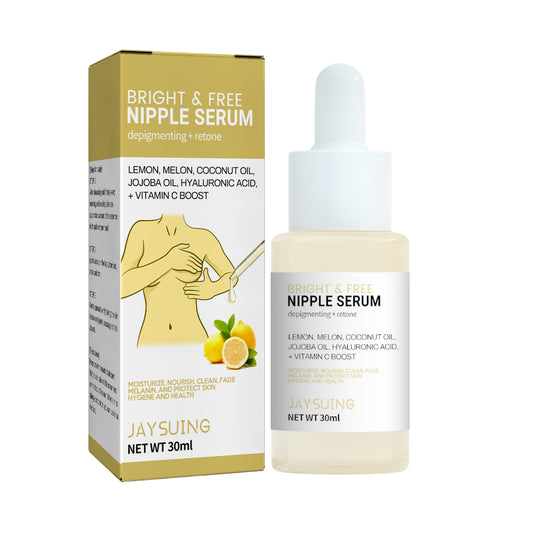 Zarusky Nipple Serum - Pregnancy & Lactation Anti-Chapping Repair Cream