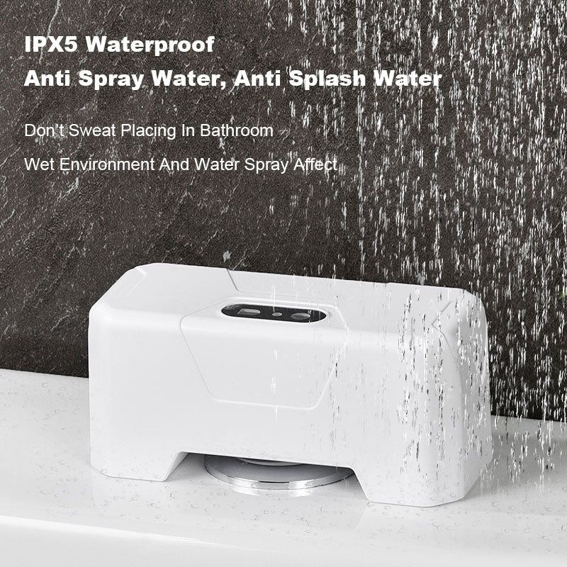 Zarusky™ Smart Touchless Toilet Flusher – Intelligent Infrared Induction Automatic Flushing Device for Modern Home Hygiene