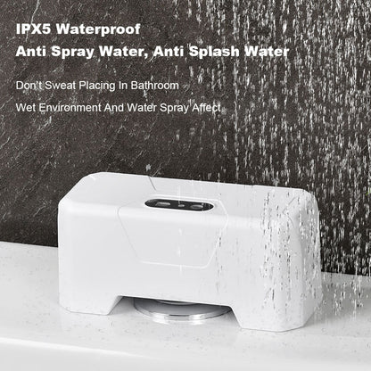Zarusky™ Smart Touchless Toilet Flusher – Intelligent Infrared Induction Automatic Flushing Device for Modern Home Hygiene
