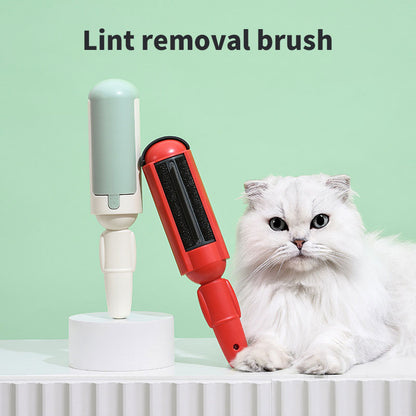 Reusable Pet Hair Remover Roller – Sticky Hair Brush for Sofa, Carpet & Pet Fur Cleaning  (High-intent keywords included: pet hair remover roller, sofa hair cleaner, cat dog hair brush)