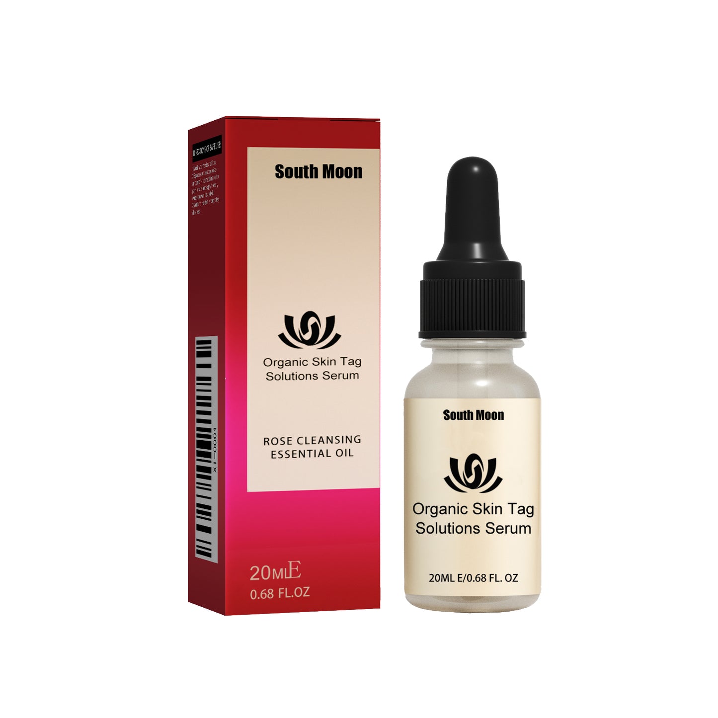 South Moon Skin Repair Liquid – Keyu Moisturizing Body Cleanser for Repairing & Smoothing Skin