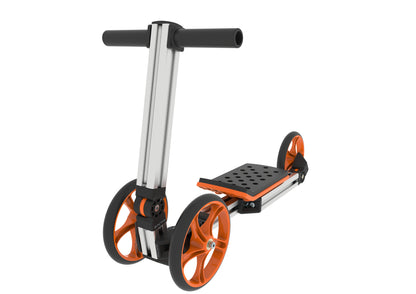 Innovative modular electric kart made from high-strength materials. Build, rebuild, and customize with 20+ assembly methods—fun, educational, and durable.