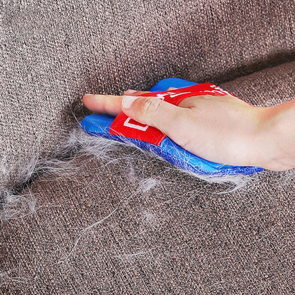 Zarusky™ Pet Hair Remover Brush – Dog & Cat Hair Cleaner for Cars, Furniture, Carpet & Clothes