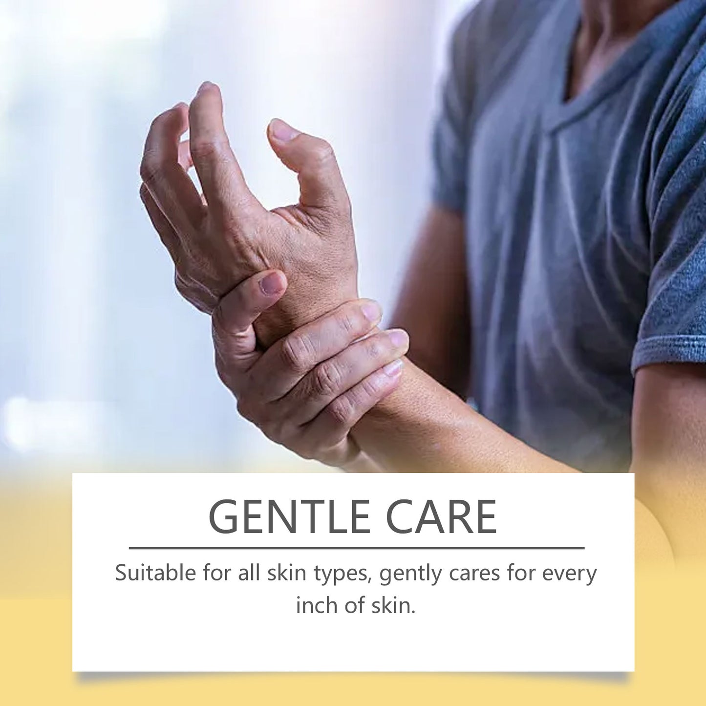 Bee Venom Soothing Massage Cream – Moisturizing Joint Relief & Skin Comfort Topical Treatment