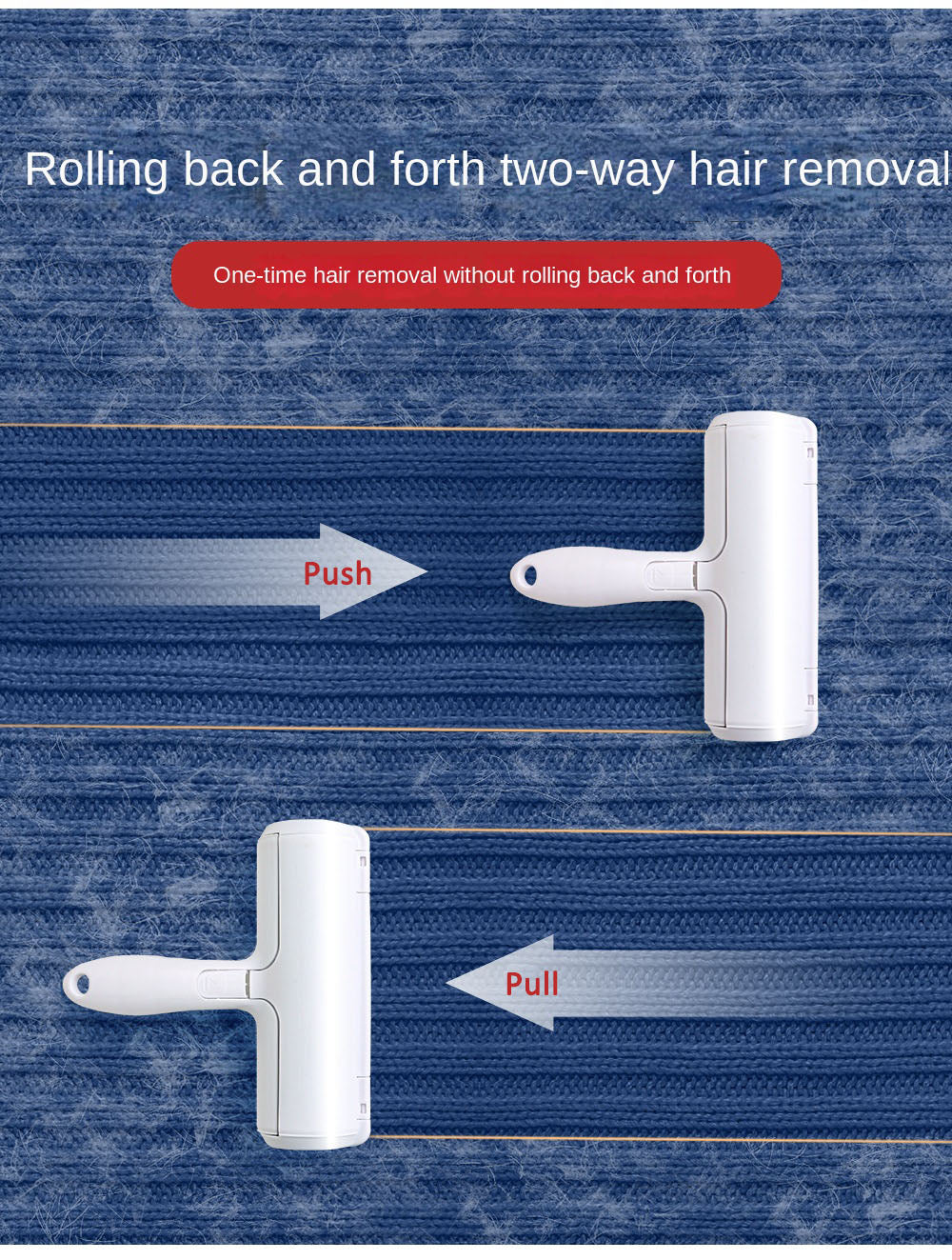 One-click self-cleaning pet grooming brush for dogs and cats. Gently removes loose fur, reduces shedding, and keeps coats smooth and healthy.