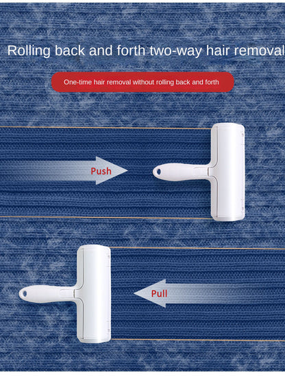 One-click self-cleaning pet grooming brush for dogs and cats. Gently removes loose fur, reduces shedding, and keeps coats smooth and healthy.