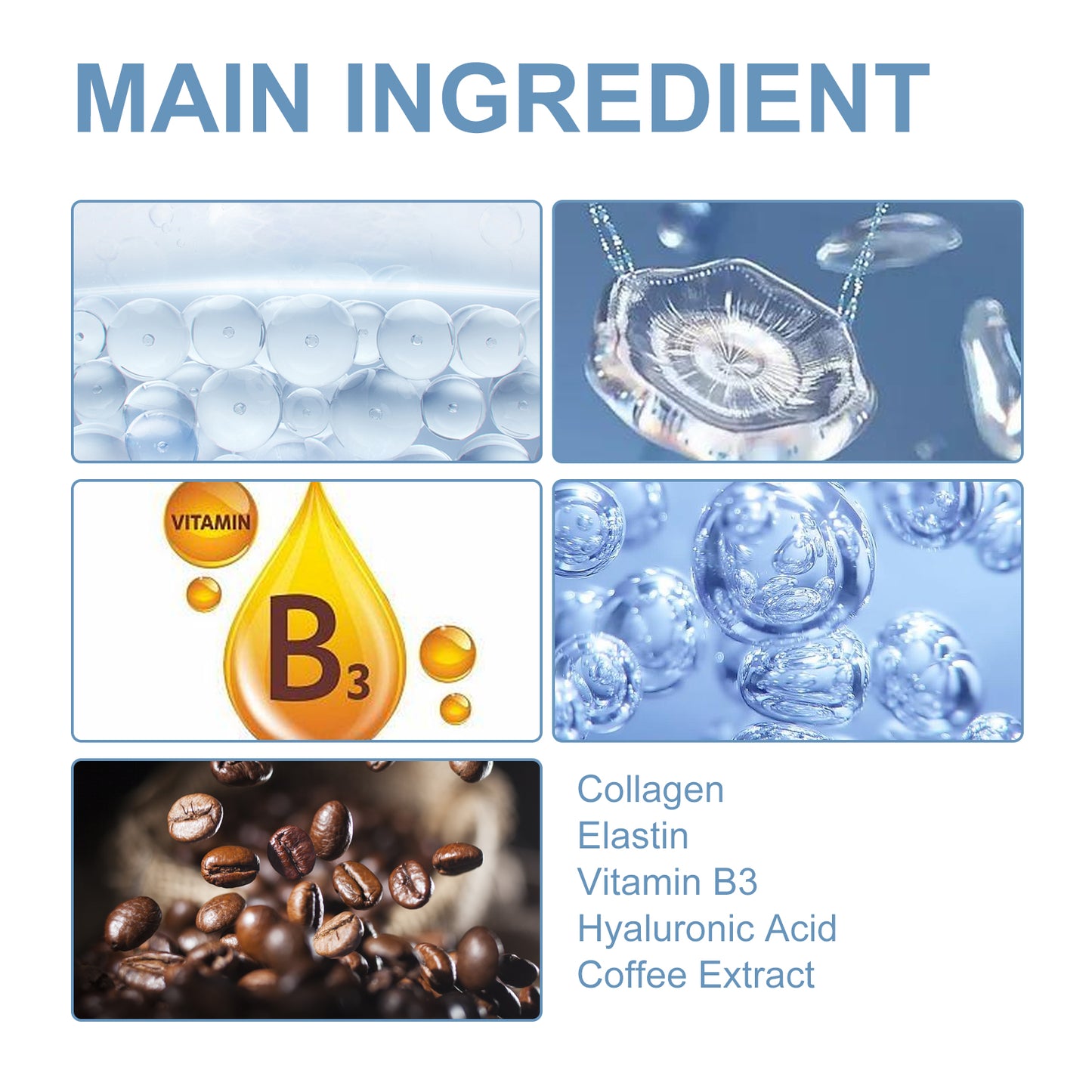 "Collagen Firming Thigh Pads - Lift, Tighten & Shape Leg Muscles | Zarusky"