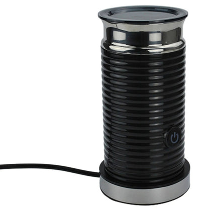 Create rich hot or cold milk foam at home with this automatic electric milk frother. Perfect for cappuccino, latte, and everyday coffee drinks.