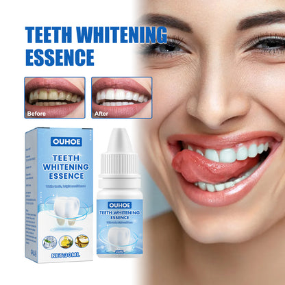 "Teeth Whitening Serum - Remove Plaque, Stains & Bad Breath | Zarusky"