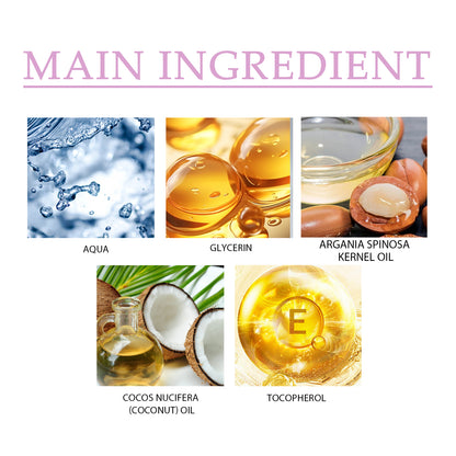 2-in-1 Kids Shampoo & Shower Gel | Gentle Cleanse + Dry Hair Repair | Scalp Massage Formula | Tear-Free, Smooth & Soft Hair for Children