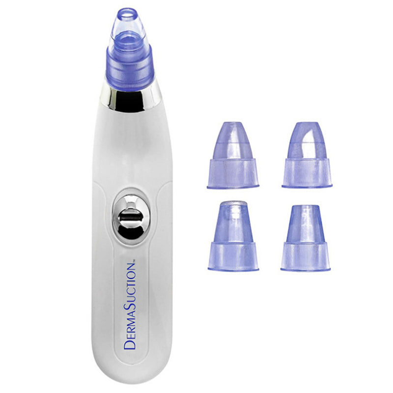 Zarusky™ DermaSuction Pro – Professional Blackhead Removal Device & Deep Pore Vacuum Cleaner
