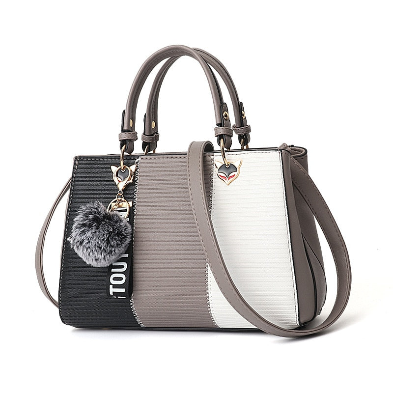 Zarusky Sequined Party Handbag - Women's Crossbody Shoulder Bag