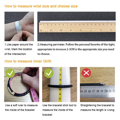 Bold men’s punk leather bracelet crafted with titanium steel. Durable, stylish, and edgy—perfect for daily wear, street fashion, and biker looks.