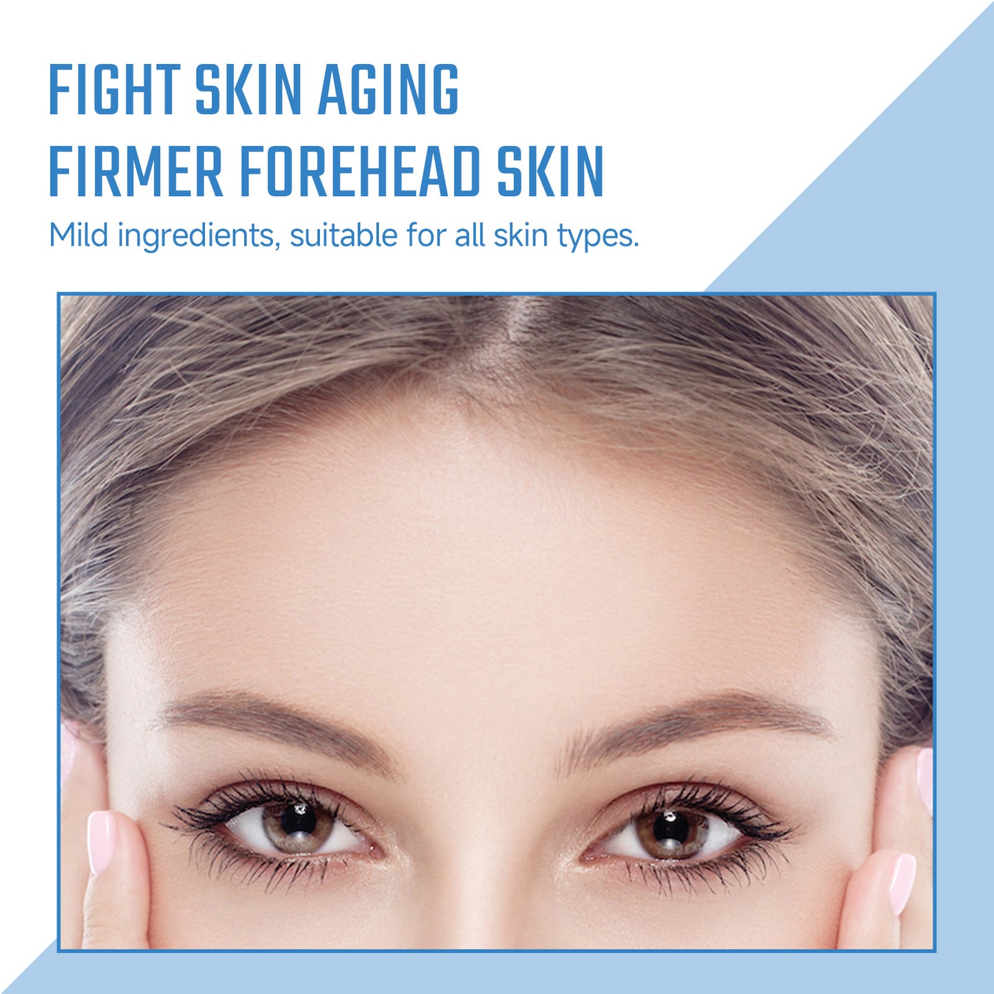 "Collagen Forehead & Lip Mask - Fade Lines, Moisturize & Remove Dead Skin | Zarusky"