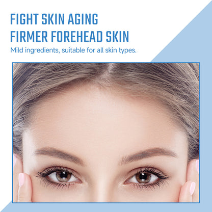 "Collagen Forehead & Lip Mask - Fade Lines, Moisturize & Remove Dead Skin | Zarusky"