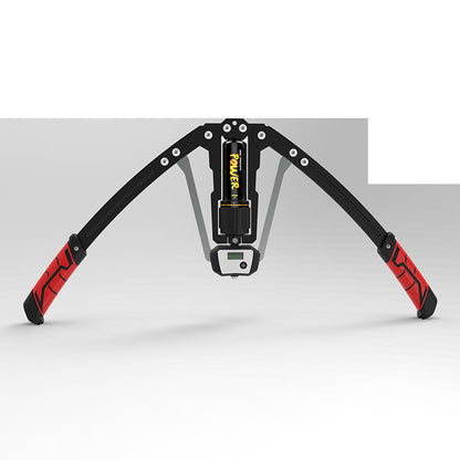 3-in-1 Twister Arm Trainer - Hydraulic Chest & Arm Workout Equipment