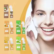 Zarusky West&Month Coconut Foam Cleanser - Gentle Pore Cleansing & Refreshing Moisturizer