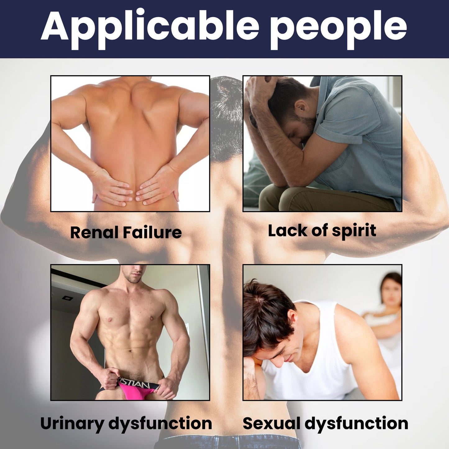 North Moon Male Enhancement Patch – Men’s Nourishing Wellness Patch for Vitality & Private Care Support