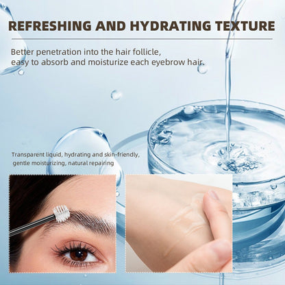 QIBEST Hair Essence - Natural Black Hair Growth & Thickening Serum