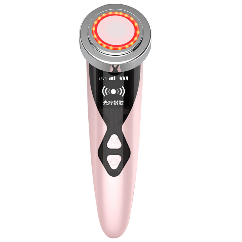 Zarusky™ 4-in-1 LED Facial Massager | Skin Rejuvenation