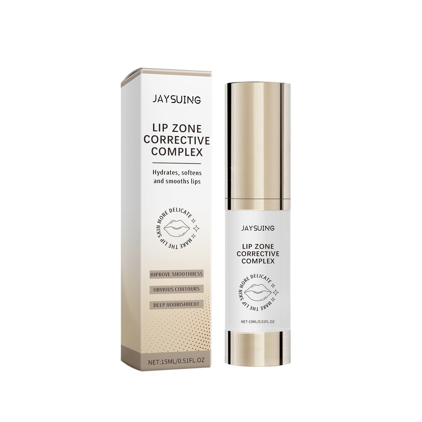 Lip Area Serum - Hydrating Moisturizing Lip Care for Smooth Plump Lips