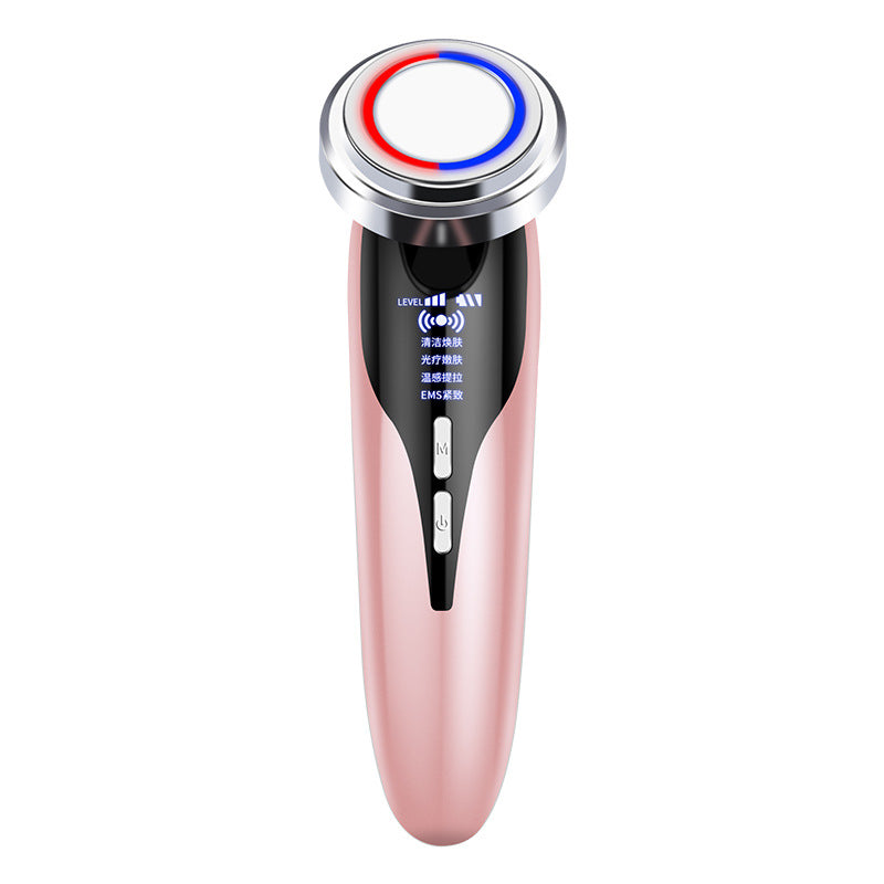 Zarusky™ Home Facial Massage & Cleansing Instrument – Pore Cleaner & Face Wash Device