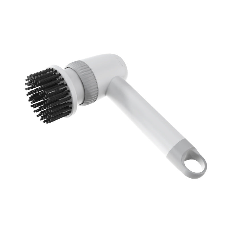 Zarusky™ Multifunctional Wireless Handheld Electric Cleaning Brush – Portable Deep Cleaning Tool