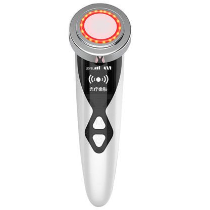 Zarusky™ 4-in-1 LED Facial Massager | Skin Rejuvenation