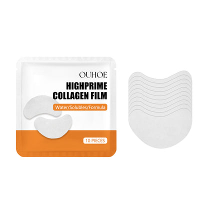 Zarusky™ Melting Collagen Eye-Film – Instant Dissolving Under-Eye Lift & Dark Circle Eraser