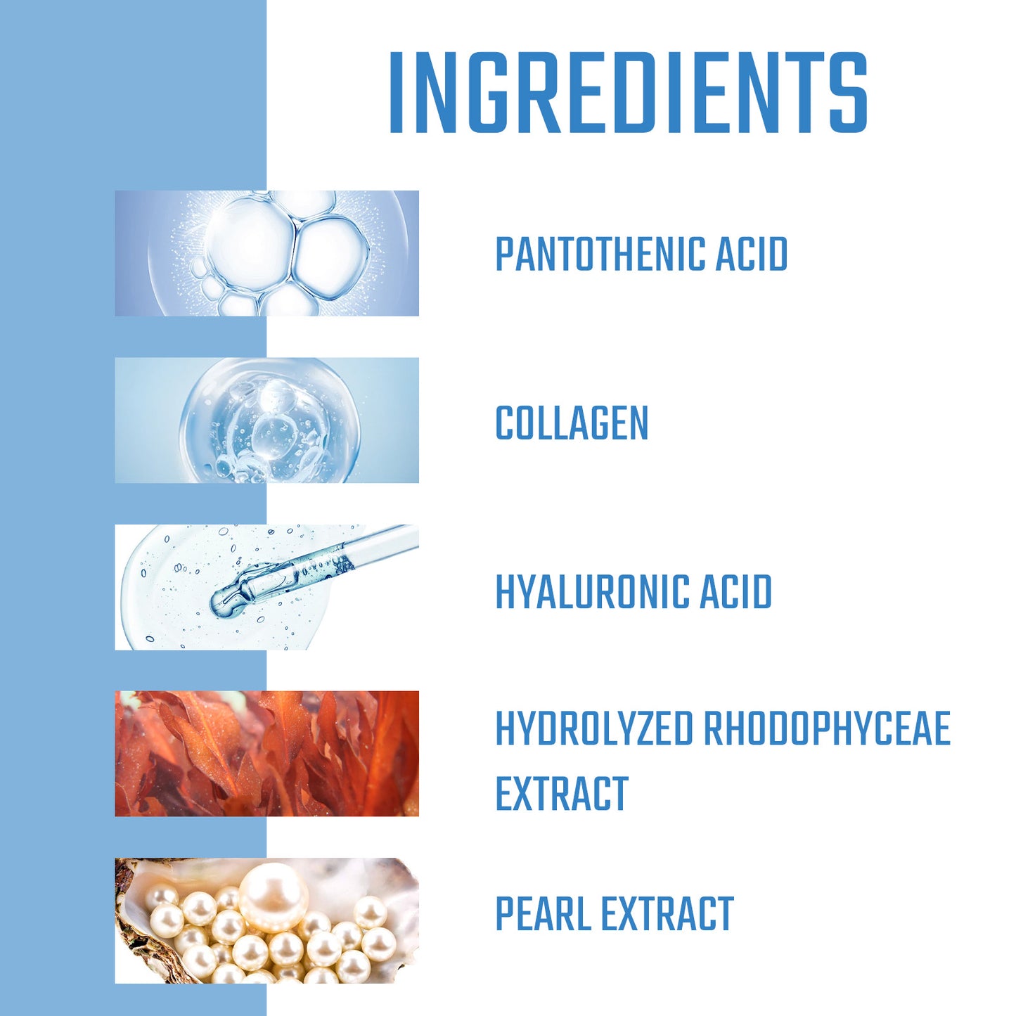 "Collagen Forehead & Lip Mask - Fade Lines, Moisturize & Remove Dead Skin | Zarusky"