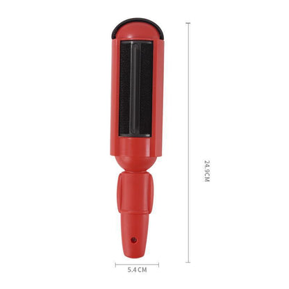 Reusable Pet Hair Remover Roller – Sticky Hair Brush for Sofa, Carpet & Pet Fur Cleaning  (High-intent keywords included: pet hair remover roller, sofa hair cleaner, cat dog hair brush)