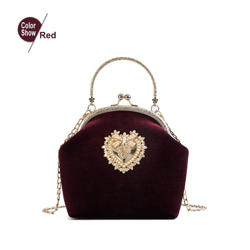 Sac bandoulière Zarusky Chain - Sac fourre-tout à la mode pour femme